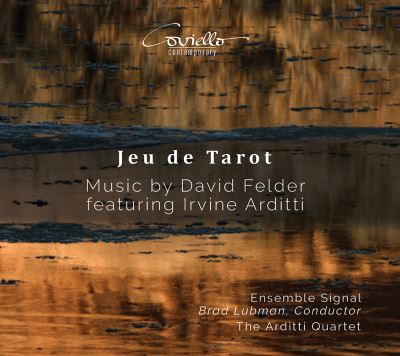 Felder David Jeu de Tarot