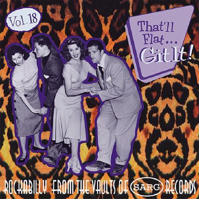 That ll flat git it vol 18