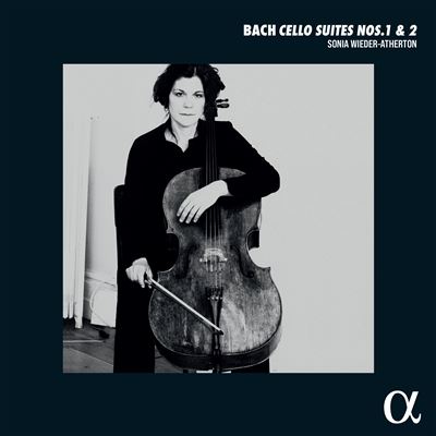 Suites pour violoncelle 1 et 2