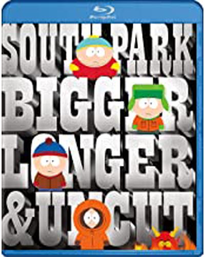 South Park Bigger, Longer and Uncut Blu-ray