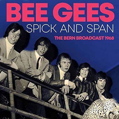Spick and span radio broadcast berne 1968