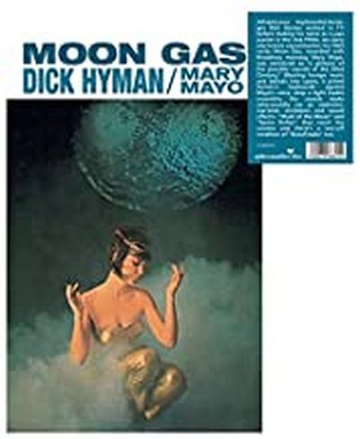 Moon Gas