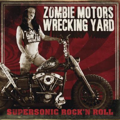 SUPERSONIC ROCKN ROLL