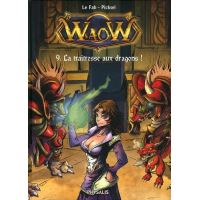 La traîtresse aux dragrons