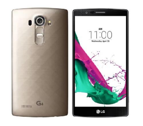 LG G4 Smartphone débloqué Android Or (Import Allemagne)