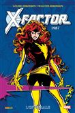 X-Factor: L'intégrale 1987 (T02)