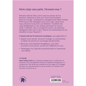 Le corps messager de l'âme