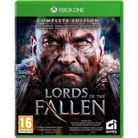 Lords of the Fallen Edition Complète Xbox One