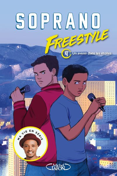 FREESTYLE - Soprano - broché