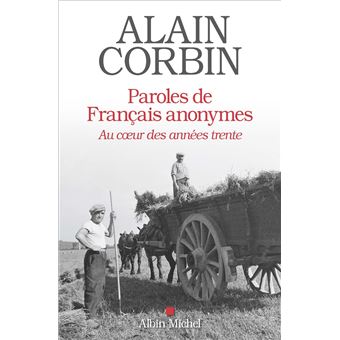 Paroles de français anonymes