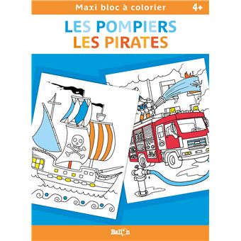Pirates et pompiers