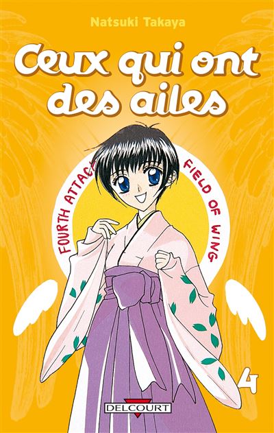 Ceux qui ont des ailes