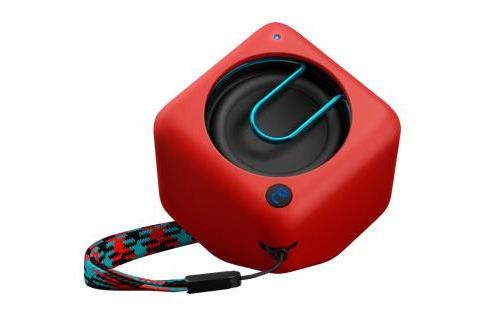 PHILIPS PIXEL BT 1300 RED