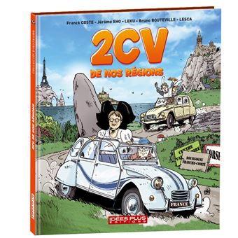 2CV de nos Régions