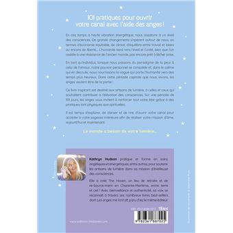 101 pratiques spirituelles avec les anges