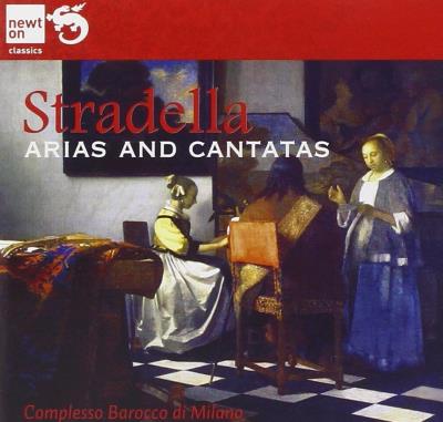 Arias et cantates