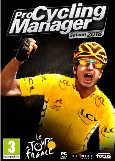 Pro Cycling Manager 2018 PC