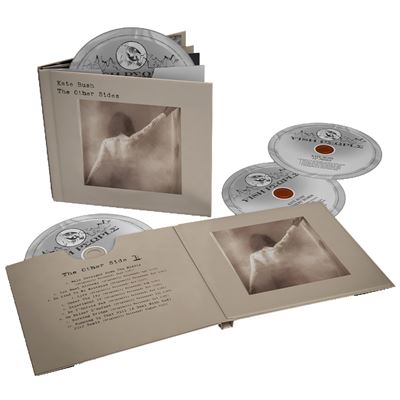 The Other Sides Coffret Digipack Edition Limitée