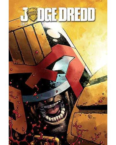 Judge Dredd