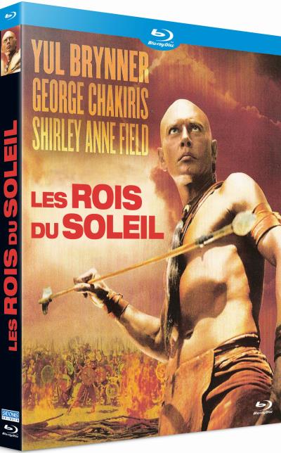Les Rois du soleil Blu-Ray