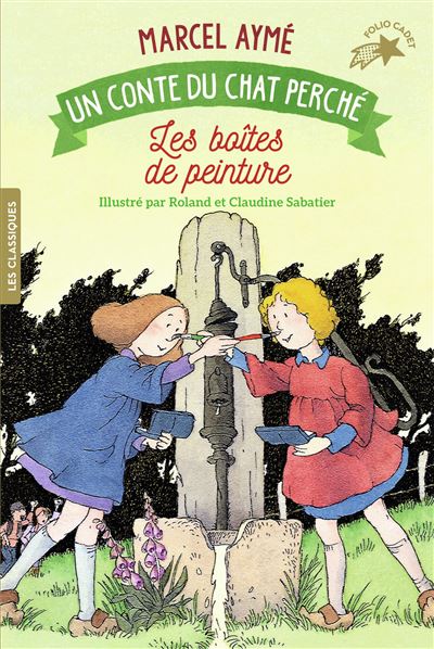 Les boîtes de peinture - Marcel Aymé - Poche