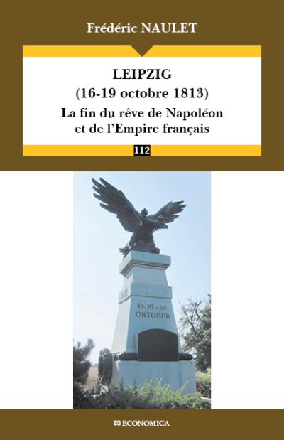 Leipzig, 16-19 octobre 1813