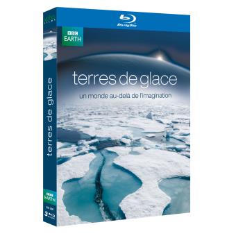 Terres de glaceTerres de glace Coffret Blu-ray