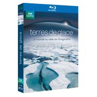 Terres de glace Coffret Blu-ray
