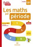 Outils pour les Maths CE1 (2021) - Les Maths par période - Fichier + Mémo
