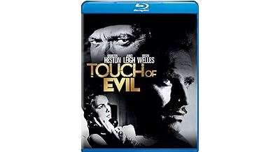 La soif du mal en Blu-ray