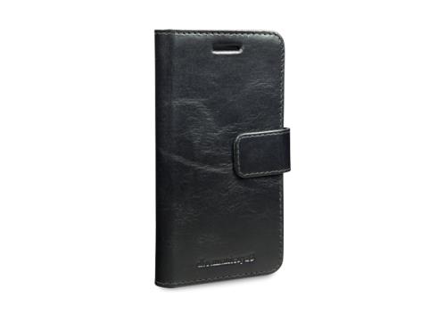 Dbramante Magnetic Wallet Case Lynge Black Galaxy S8+