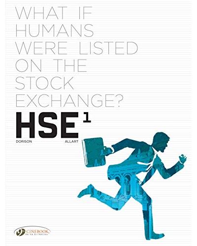 HSE - Human Stock Exchange? Vol. 1