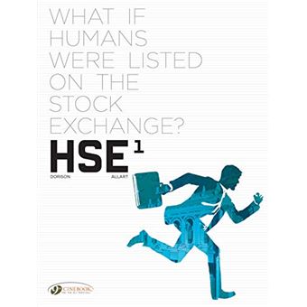 HSE - Human Stock Exchange? Vol. 1