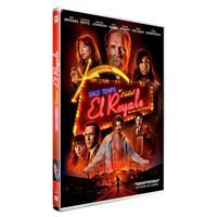 Sale temps à l'hôtel El Royale DVD