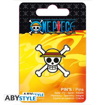 Pin's Skull One Piece