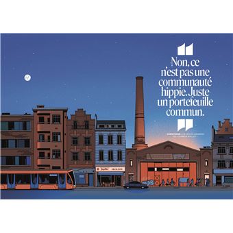 REVUE XXI N° 55 - Dix amis, un seul compte en banque