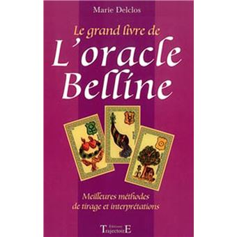 Le Coffret ABC de l'Oracle Belline - Le livre + le jeu officiel de