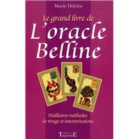 Pratique de l'oracle Belline (French Edition) - Corinne Morel:  9782850901430 - AbeBooks
