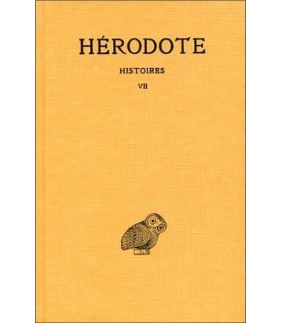 Histoires. Tome VII, Livre VII : Polymnie