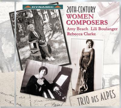 Compositrices du 20ème siècle