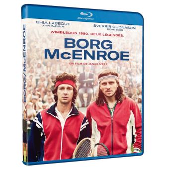 Borg mcenroe