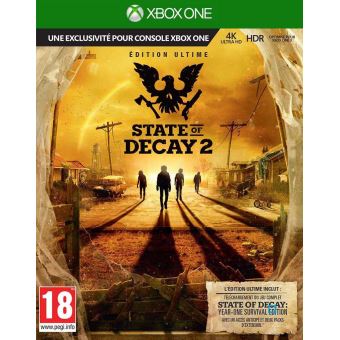 State of Decay 2 Ultimate Edition Xbox One - 1