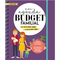 Mémoniak : mon budget pocket (édition 2020/2021) - Katia Finances -  Editions 365 - Papeterie / Coloriage - Le Hall du Livre NANCY