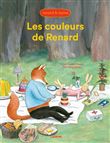 Renard et lapine - les couleurs de Renard