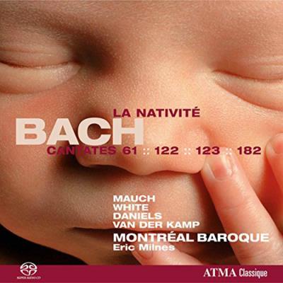 Cantate volume 4 - Nativité