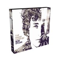 MANY FACES OF BOB DYLAN