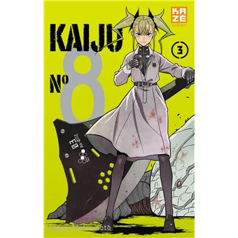 Kaiju N°8