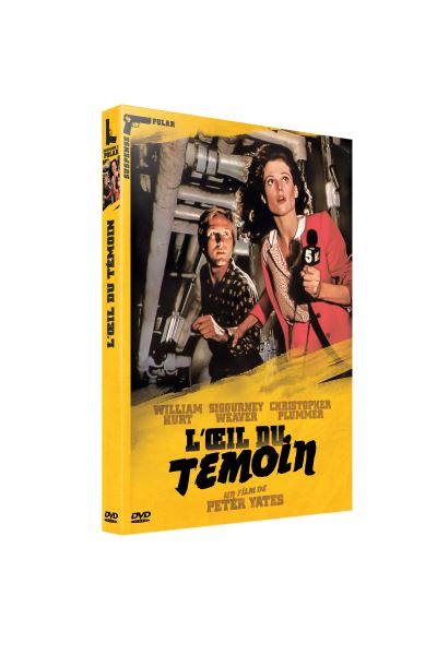 L'Œil du témoin DVD