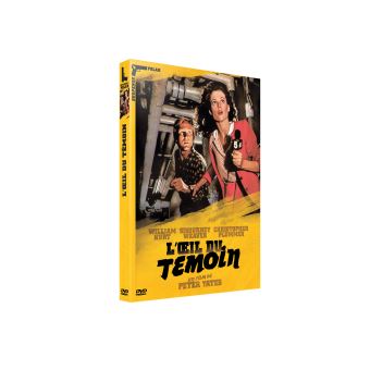 L'Œil du témoin DVD DVD Zone 2 Peter Yates William Hurt