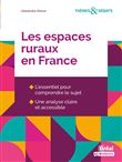 Les espaces ruraux en France